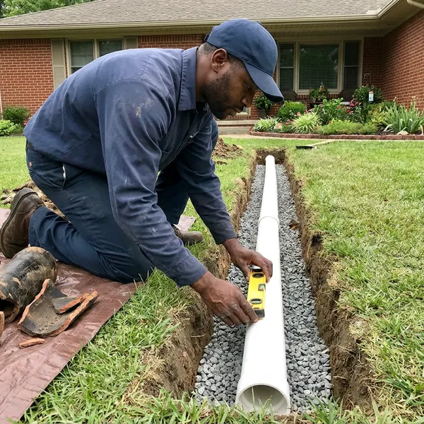 Sewer Replacement in Houston, TX