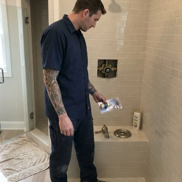 Shower Repair in Houston, TX