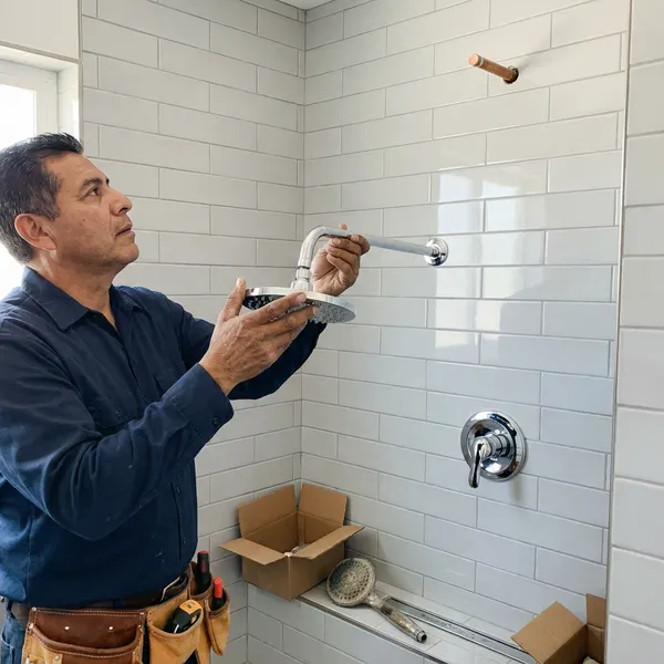 Shower Replacement in Houston, TX