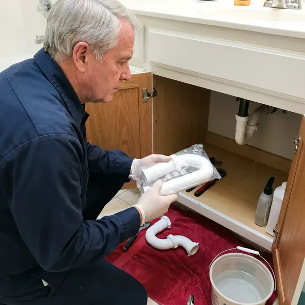 Sink Drain Replacement in Austin, TX