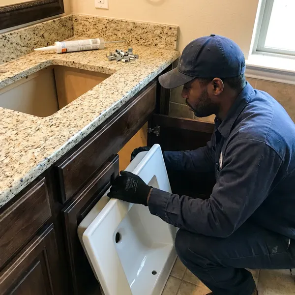 Sink Installation in Killeen, TX