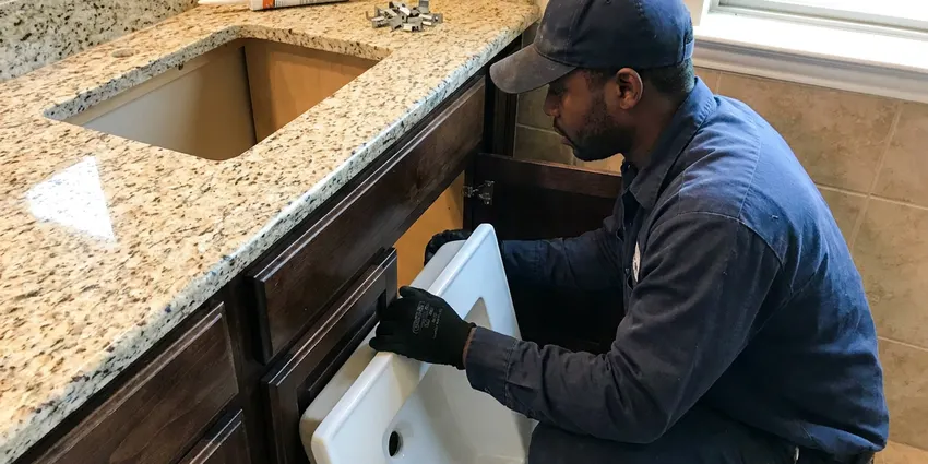 Toilet Replacement in Houston