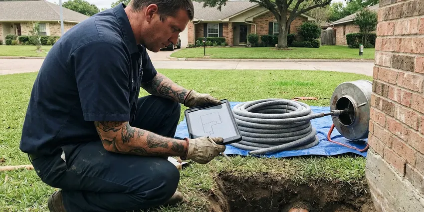 Water Softener Repair in Houston