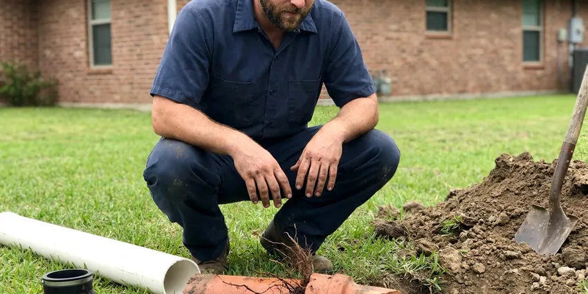 Copper Pipe Leak Repair in Houston