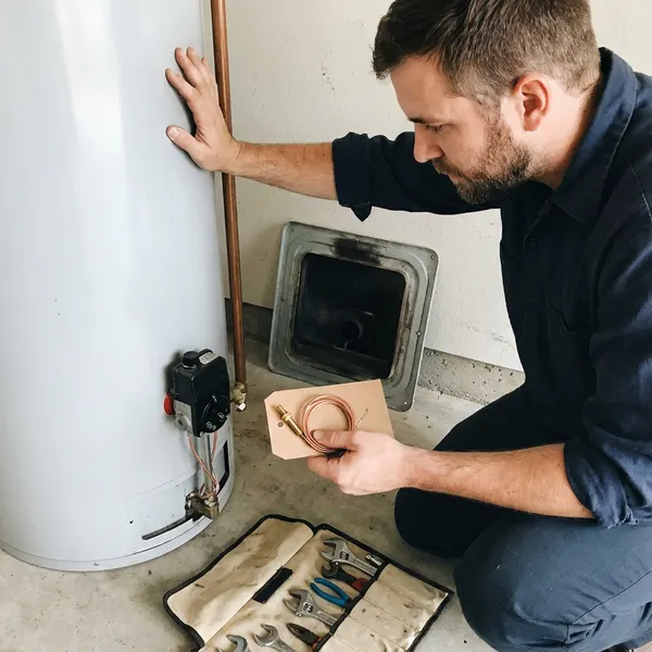 Water Heater Repair in Houston, TX