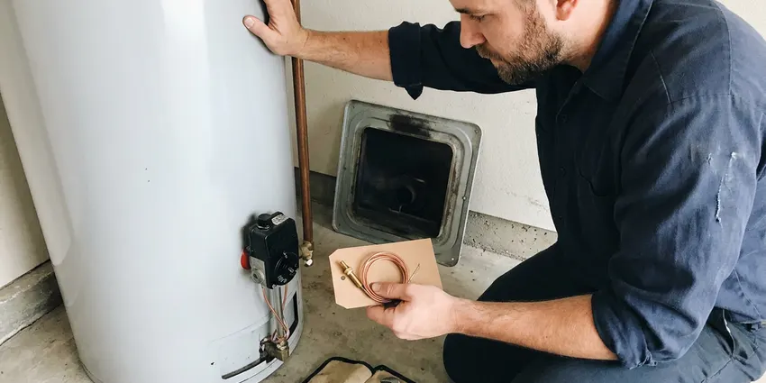 Water Heater Repair in Houston
