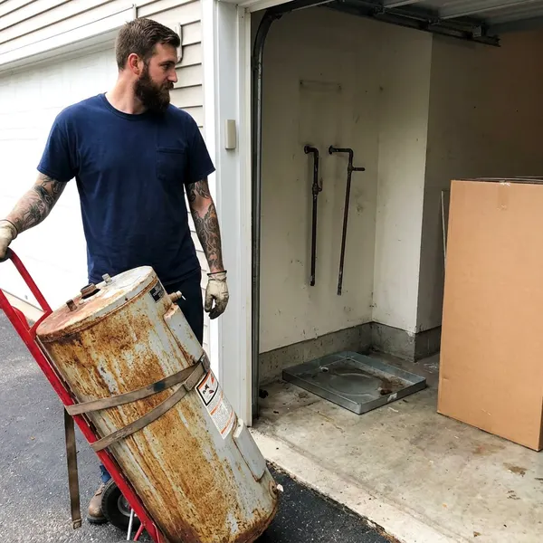 Water Heater Replacement in Houston, TX