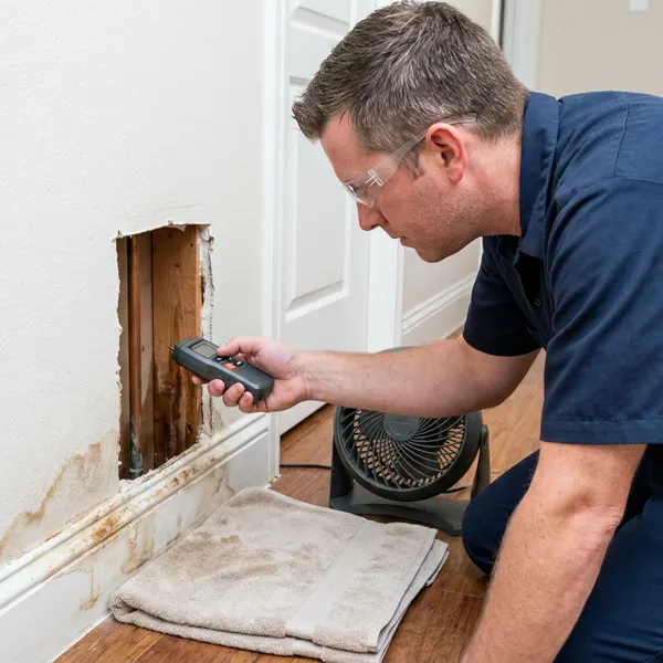 Water Leak Detection in Houston, TX