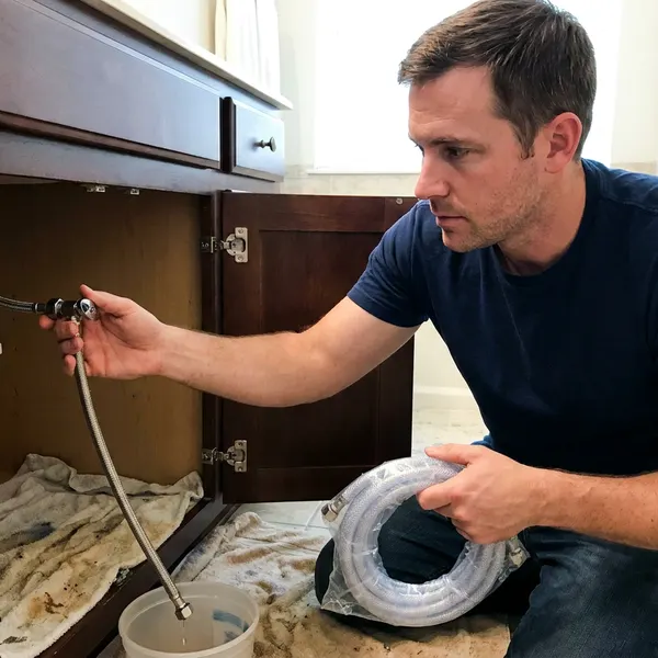 Water Leak Repair in Houston, TX