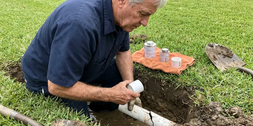 Basement Leak Repair in Houston